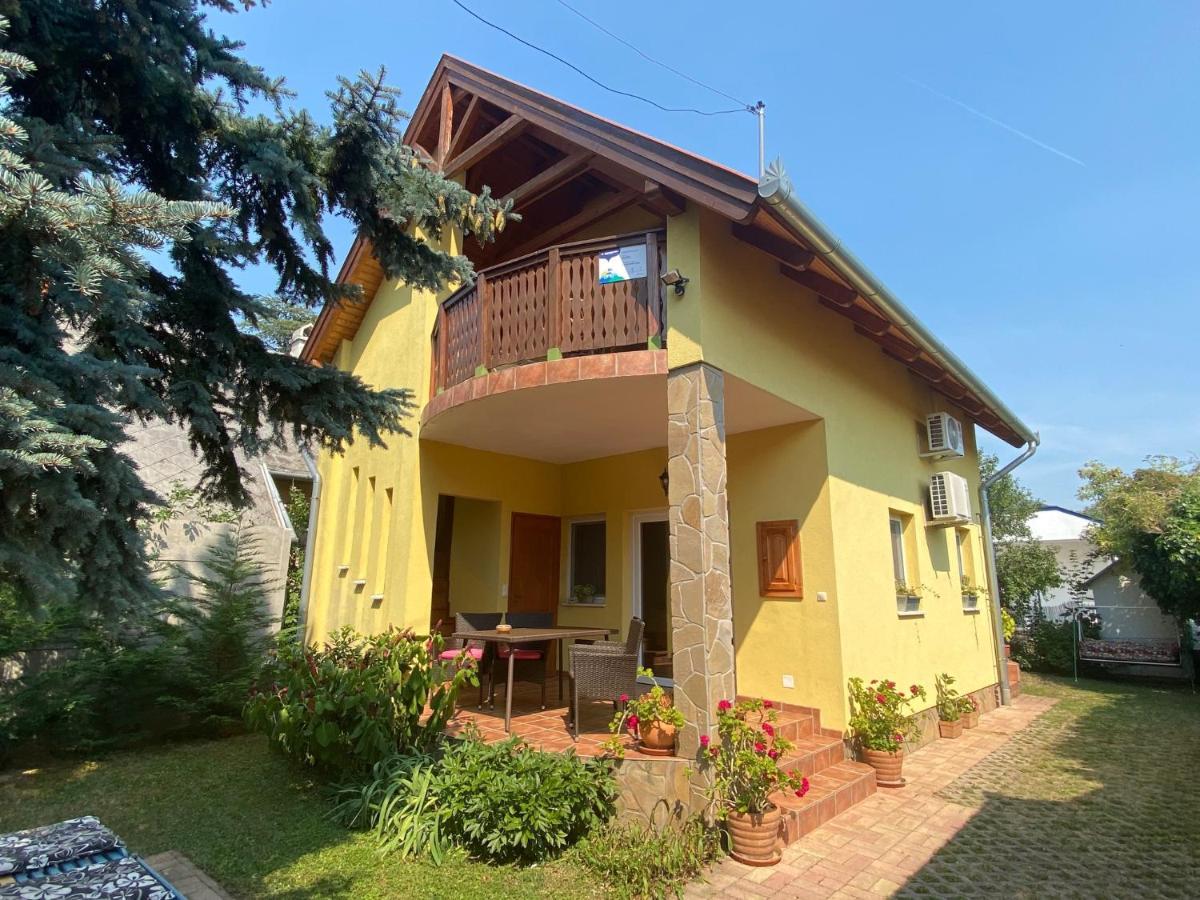 Villa Elisa فونيارتْسفاشغ المظهر الخارجي الصورة