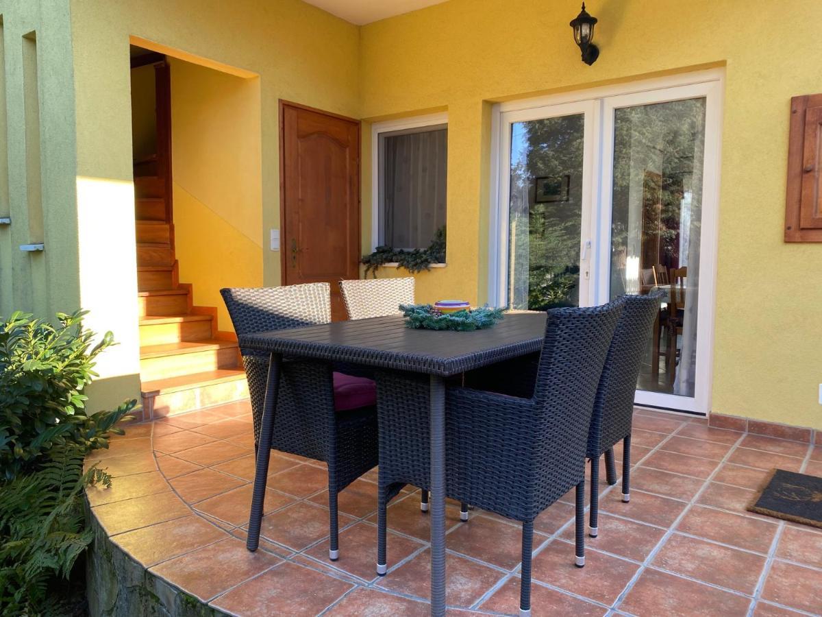 Villa Elisa فونيارتْسفاشغ المظهر الخارجي الصورة