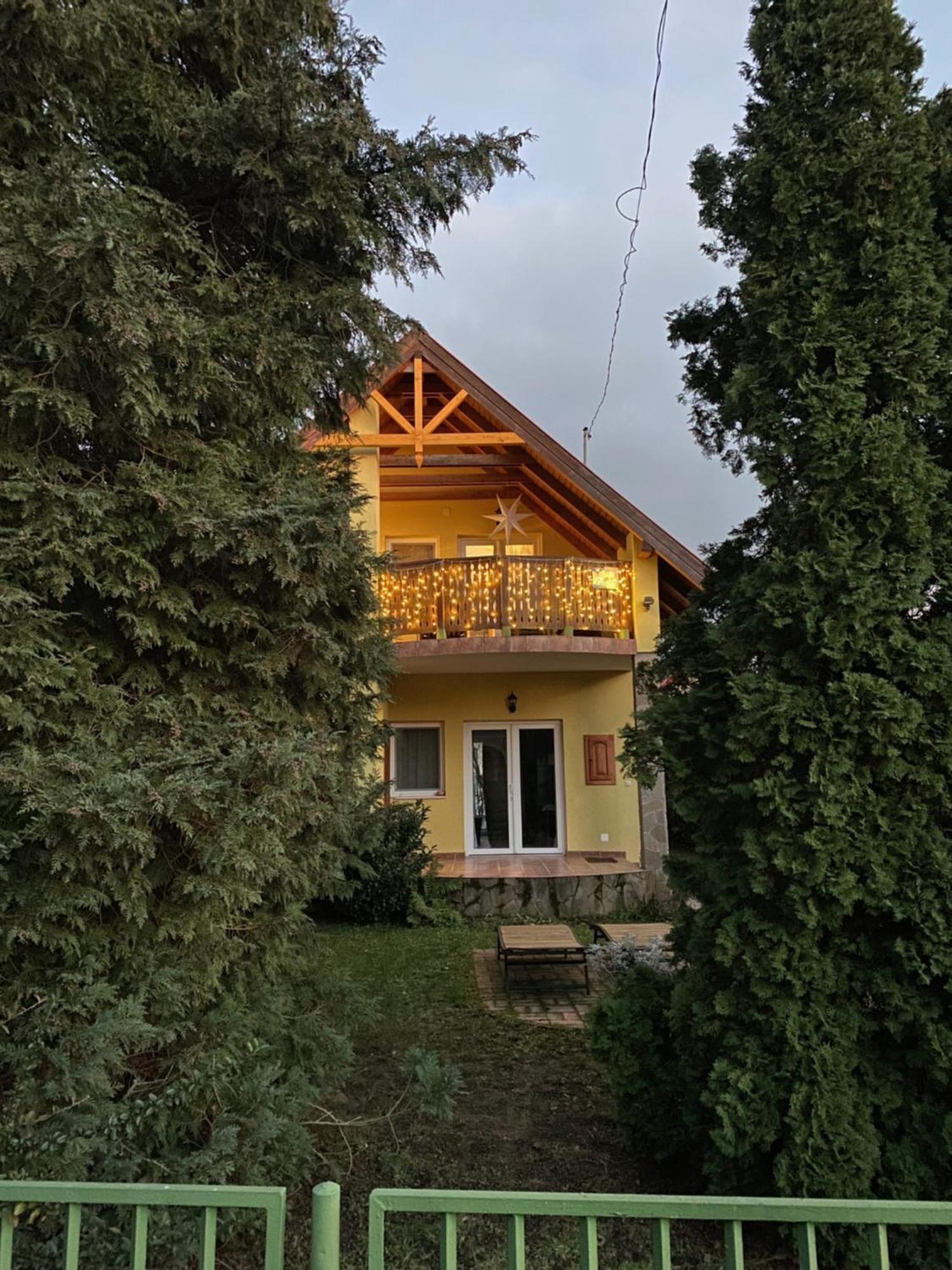 Villa Elisa فونيارتْسفاشغ المظهر الخارجي الصورة